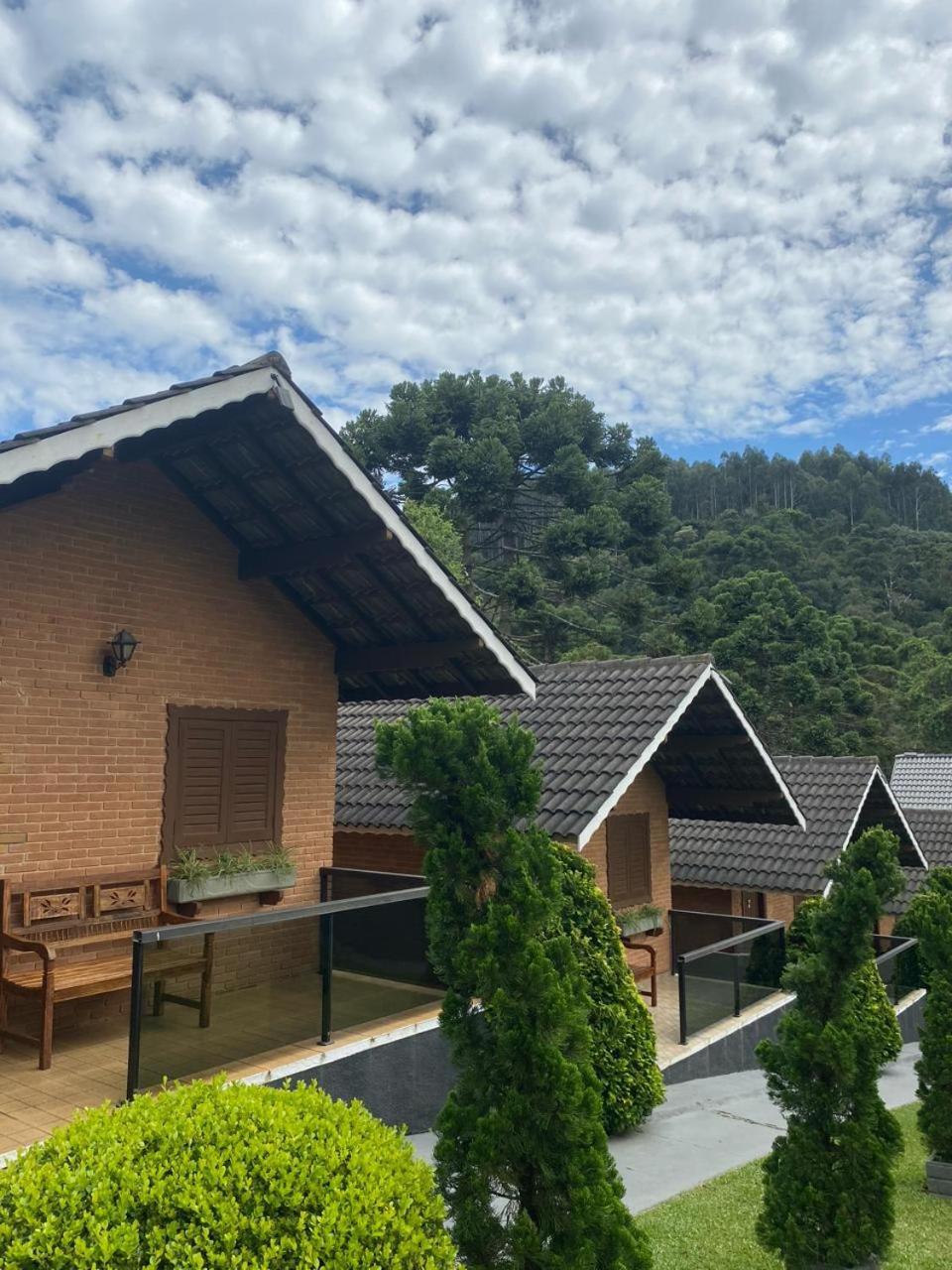 Pousada Serras De Monte Verde مونتي فيردي المظهر الخارجي الصورة
